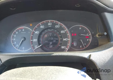 2013 Honda Accord Sport from USA, damaged, VIN 1HGCR2F56DA150939